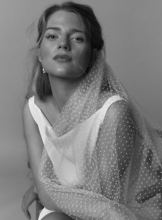 Artemis veils copenhagen bridal