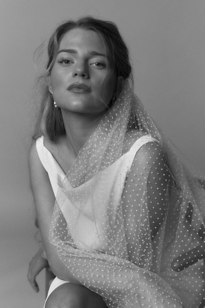 Artemis veils copenhagen bridal